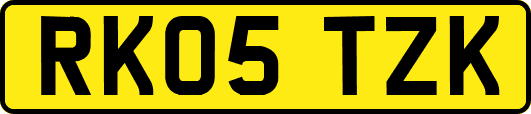 RK05TZK