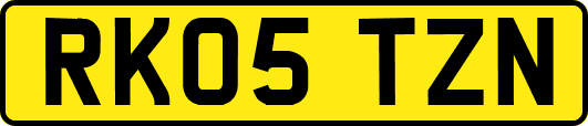 RK05TZN
