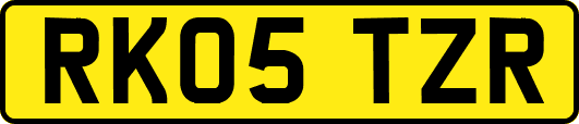 RK05TZR