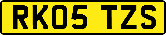 RK05TZS