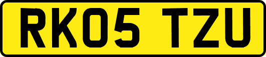 RK05TZU