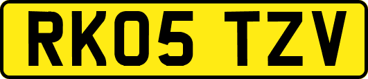 RK05TZV