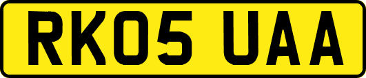 RK05UAA
