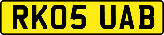 RK05UAB
