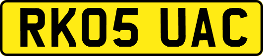 RK05UAC