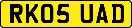 RK05UAD