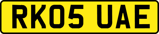 RK05UAE
