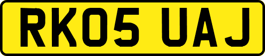 RK05UAJ