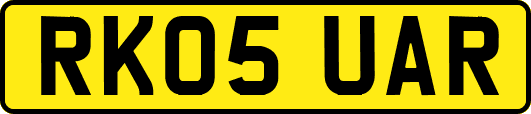 RK05UAR