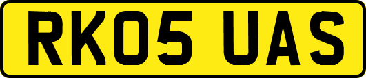 RK05UAS