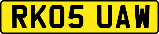 RK05UAW