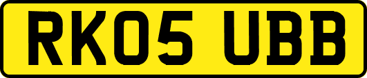 RK05UBB