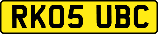 RK05UBC
