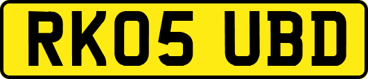 RK05UBD