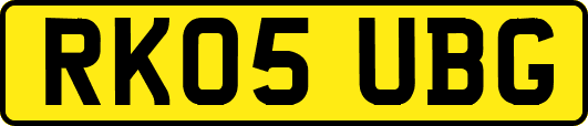 RK05UBG