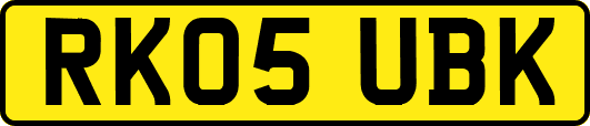 RK05UBK