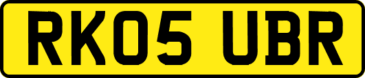 RK05UBR