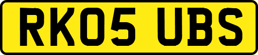 RK05UBS