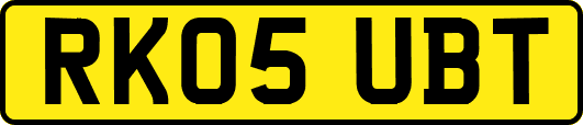 RK05UBT
