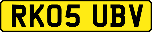 RK05UBV