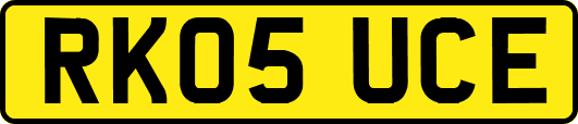 RK05UCE
