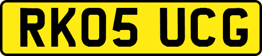 RK05UCG
