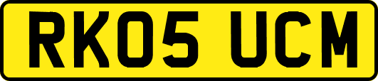 RK05UCM