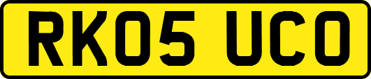 RK05UCO