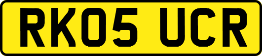 RK05UCR