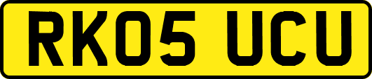 RK05UCU