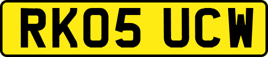 RK05UCW