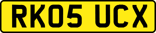 RK05UCX