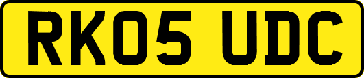 RK05UDC