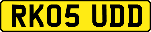 RK05UDD