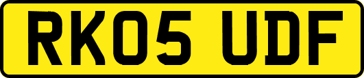RK05UDF