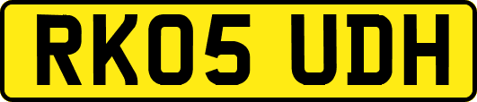 RK05UDH