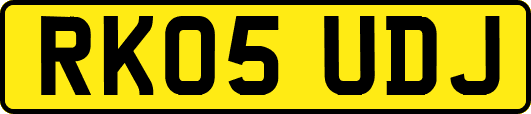 RK05UDJ