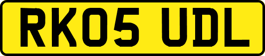 RK05UDL