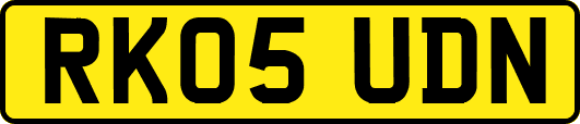 RK05UDN