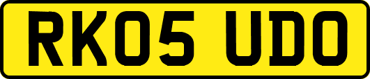 RK05UDO