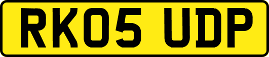 RK05UDP