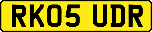 RK05UDR