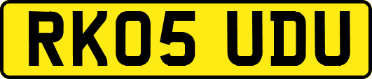 RK05UDU