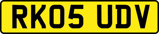 RK05UDV