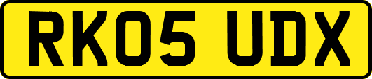 RK05UDX