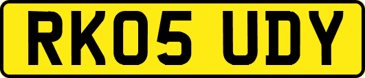 RK05UDY