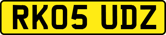 RK05UDZ