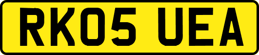 RK05UEA