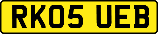 RK05UEB