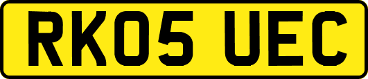 RK05UEC